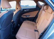 Lexus NX 450h plus SUV / Terénní 2,5 l 136 kw