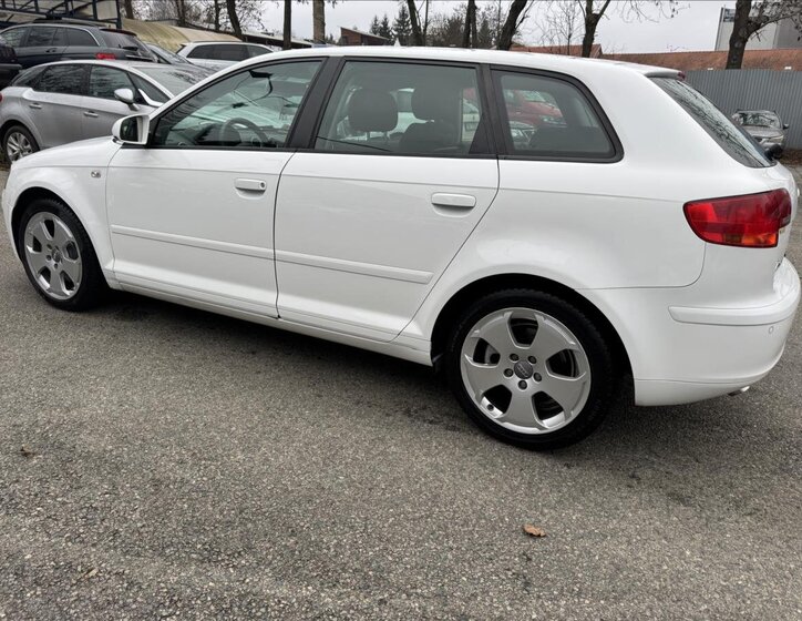 Audi A3 Hatchback 2,0 l 103 kw