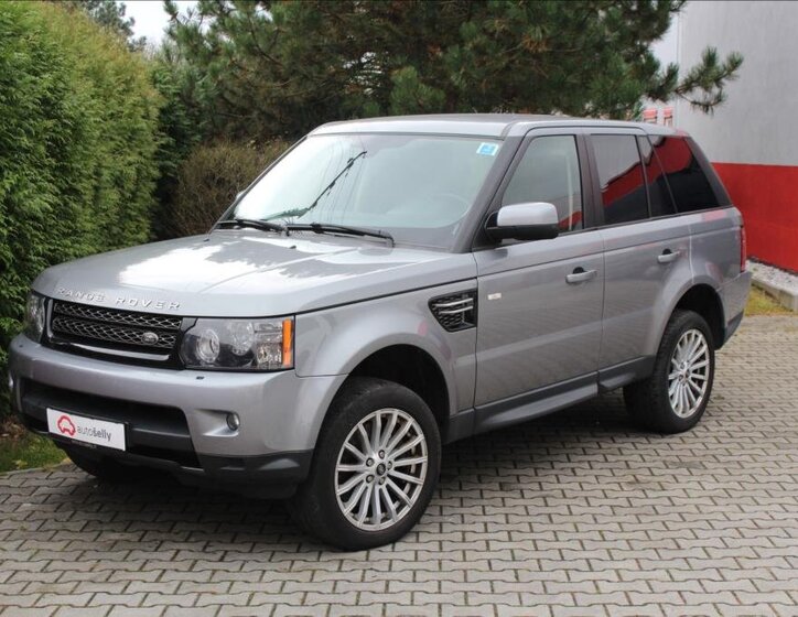 Land Rover Range Rover Sport SUV / Terénní 3,0 l 188 kw