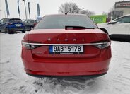 Škoda Superb Liftback 2,0 l 110 kw