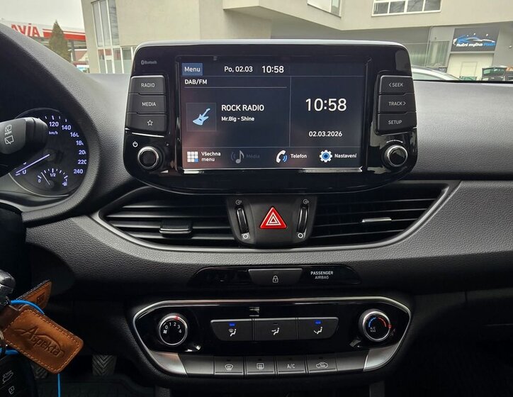 Hyundai i30 Kombi 1,5 l 80 kw