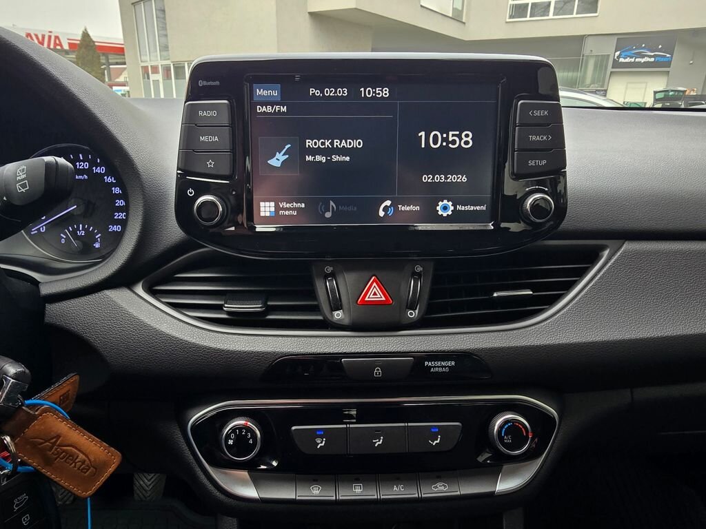 Hyundai i30 Kombi 1,5 l 80 kw