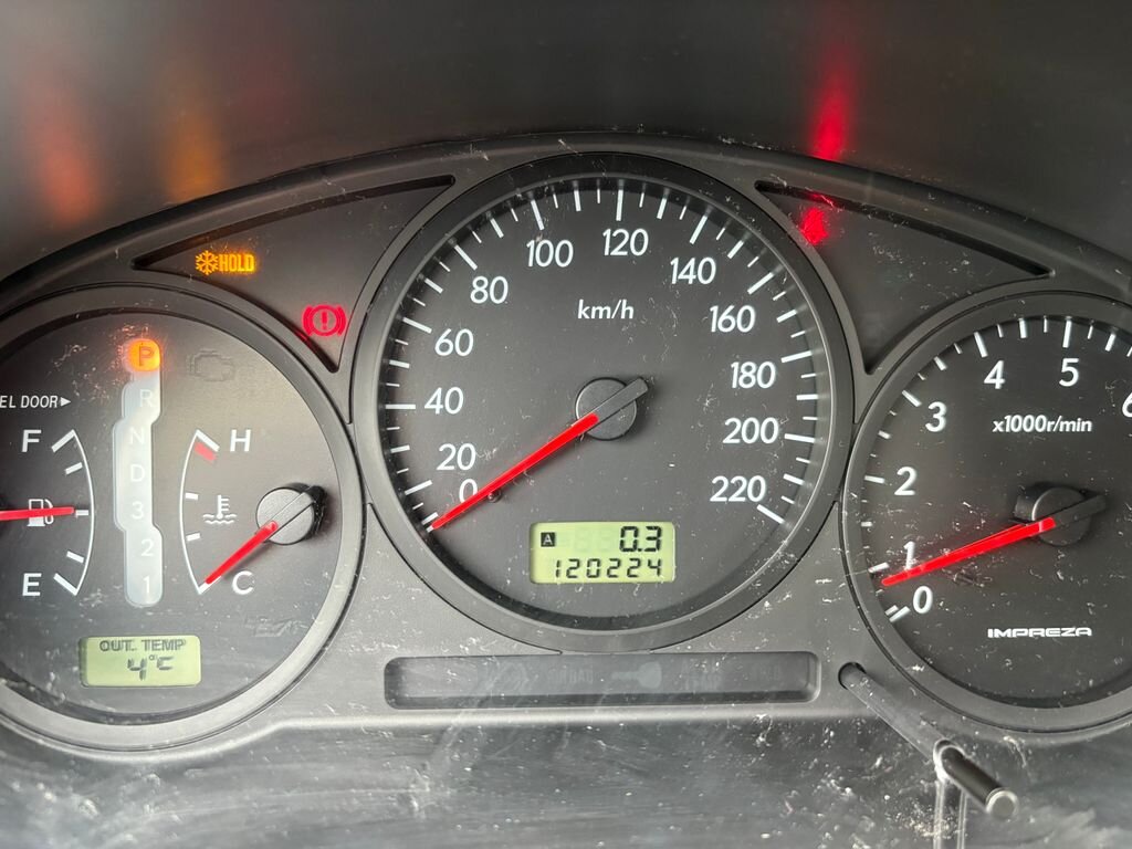 Subaru Impreza Kombi 1,5 l 77 kw