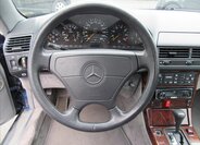 Mercedes-Benz SL Kabriolet 3,2 l 170 kw