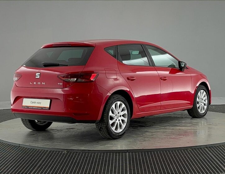 Seat Leon Hatchback 1,6 l 77 kw