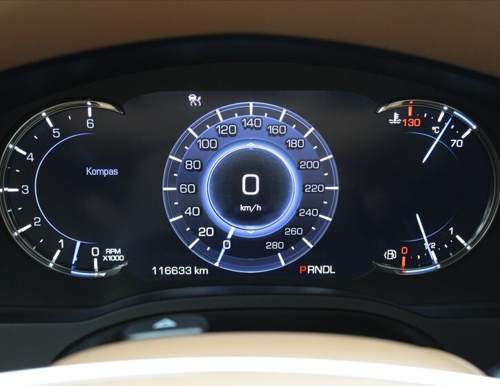 Cadillac Escalade Ostatní 6,2 l 313 kw