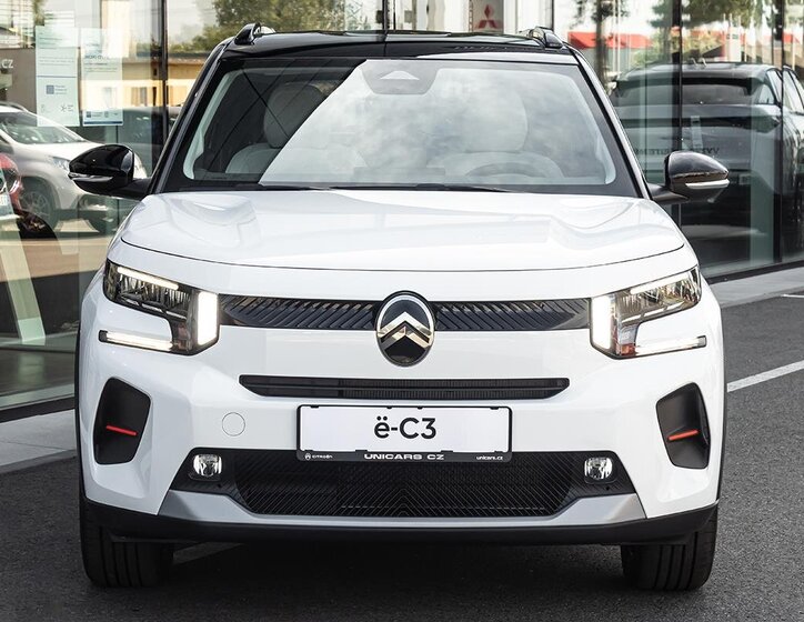 Citroën ë-C3 Hatchback 0,0 83 kw