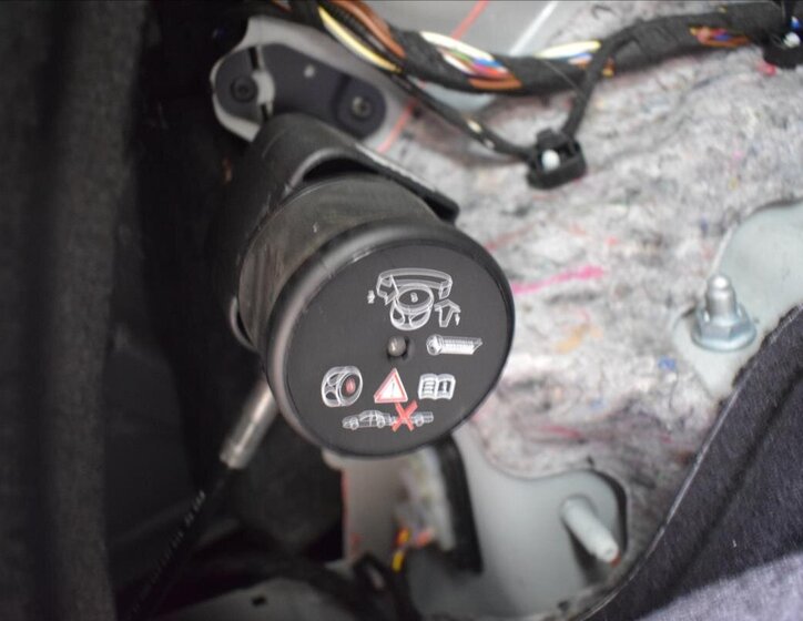 Mercedes-Benz Třídy B Hatchback 1,5 l 80 kw