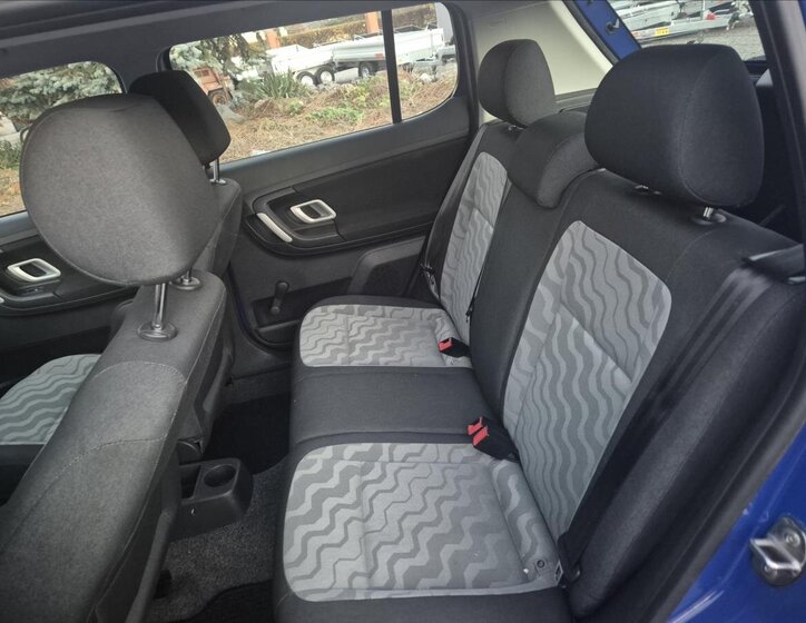 Škoda Fabia Hatchback 1,4 l 63 kw