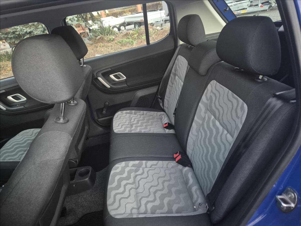 Škoda Fabia Hatchback 1,4 l 63 kw