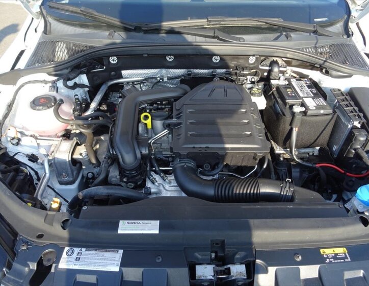 Škoda Octavia Kombi 999,0 85 kw