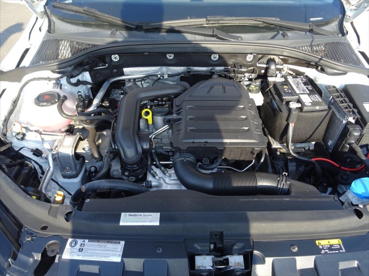 Škoda Octavia Kombi 999,0 85 kw