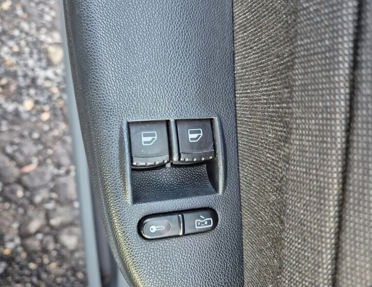 Škoda Fabia Kombi 1,2 l 47 kw