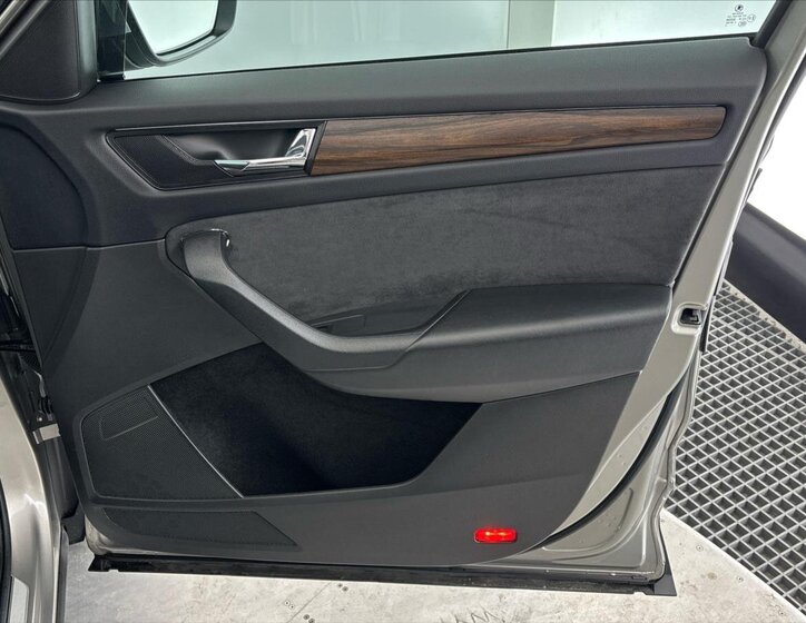 Škoda Kodiaq SUV / Terénní 2,0 l 140 kw