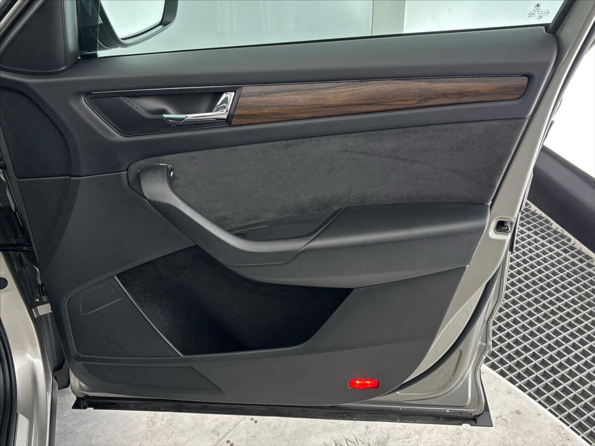 Škoda Kodiaq SUV / Terénní 2,0 l 140 kw