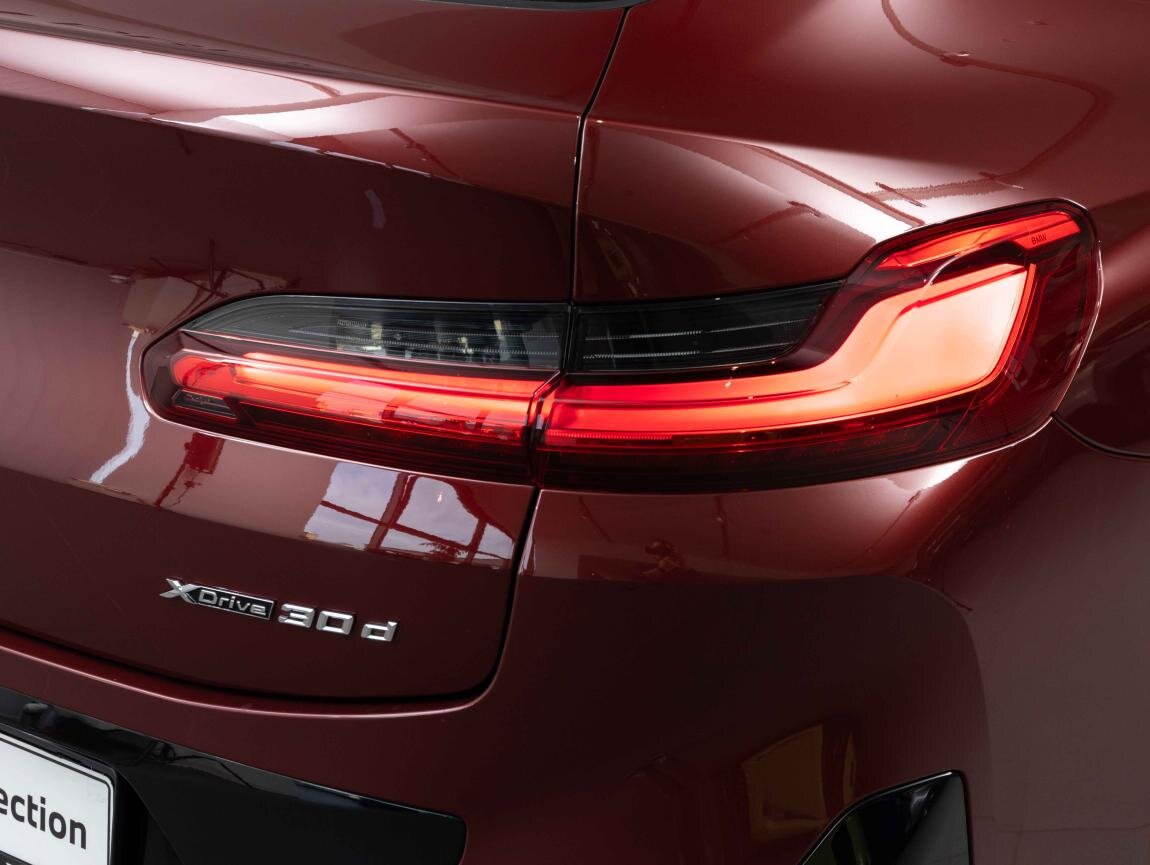 BMW X4 SUV / Terénní 3,0 l 210 kw