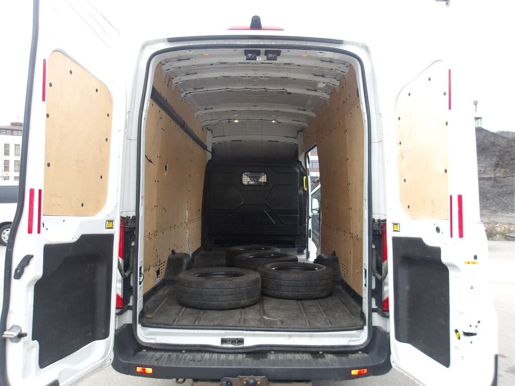 Ford Transit Skříň 2,2 l 114 kw