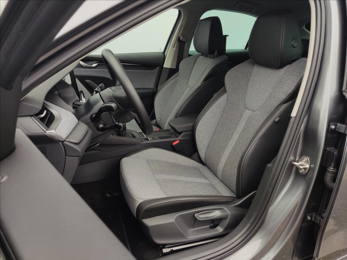 Škoda Octavia Liftback 1,5 l 110 kw