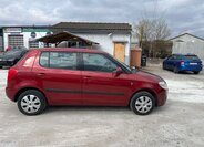Škoda Fabia Hatchback 1,4 l 63 kw
