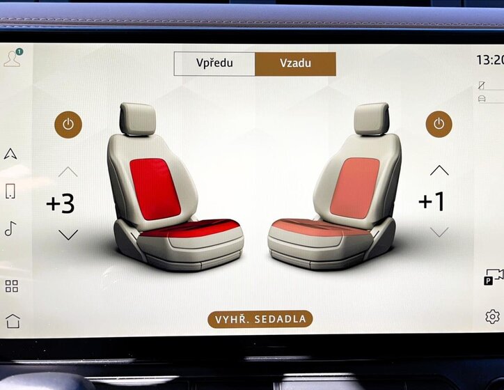 Land Rover Defender SUV / Terénní 5,0 l 313 kw