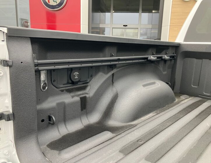 Dodge RAM Pick-up 3,0 l 313 kw