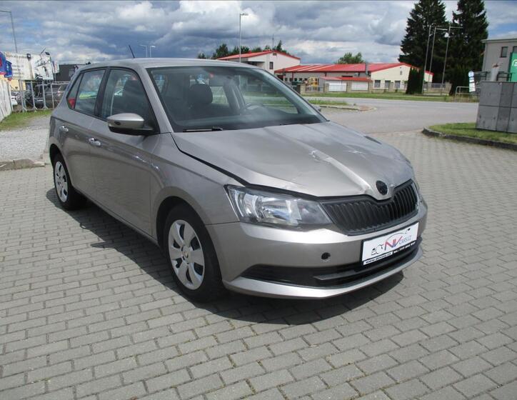 Škoda Fabia 6