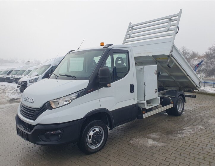 Iveco Daily 1