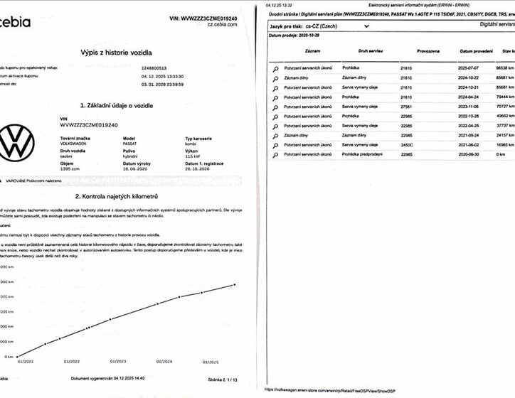 Volkswagen Passat 50