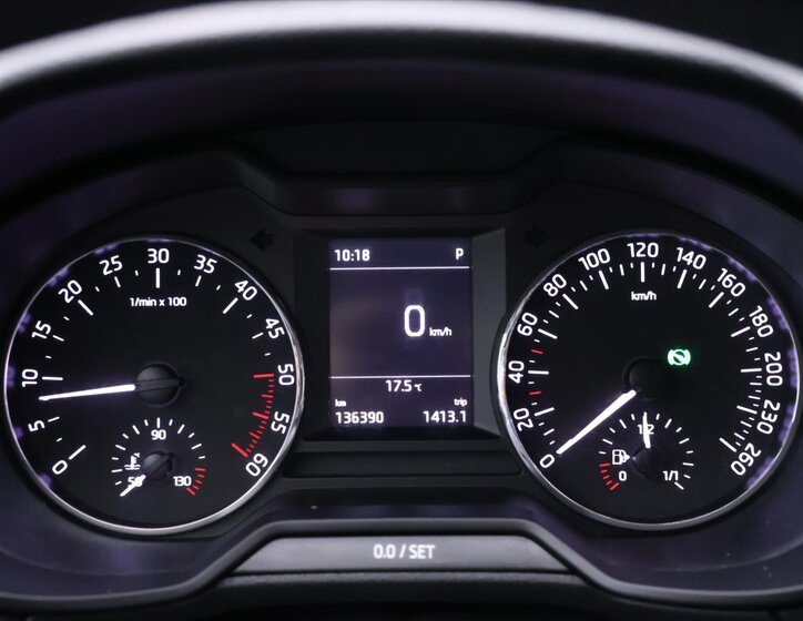 Škoda Octavia Kombi 1,6 l 81 kw