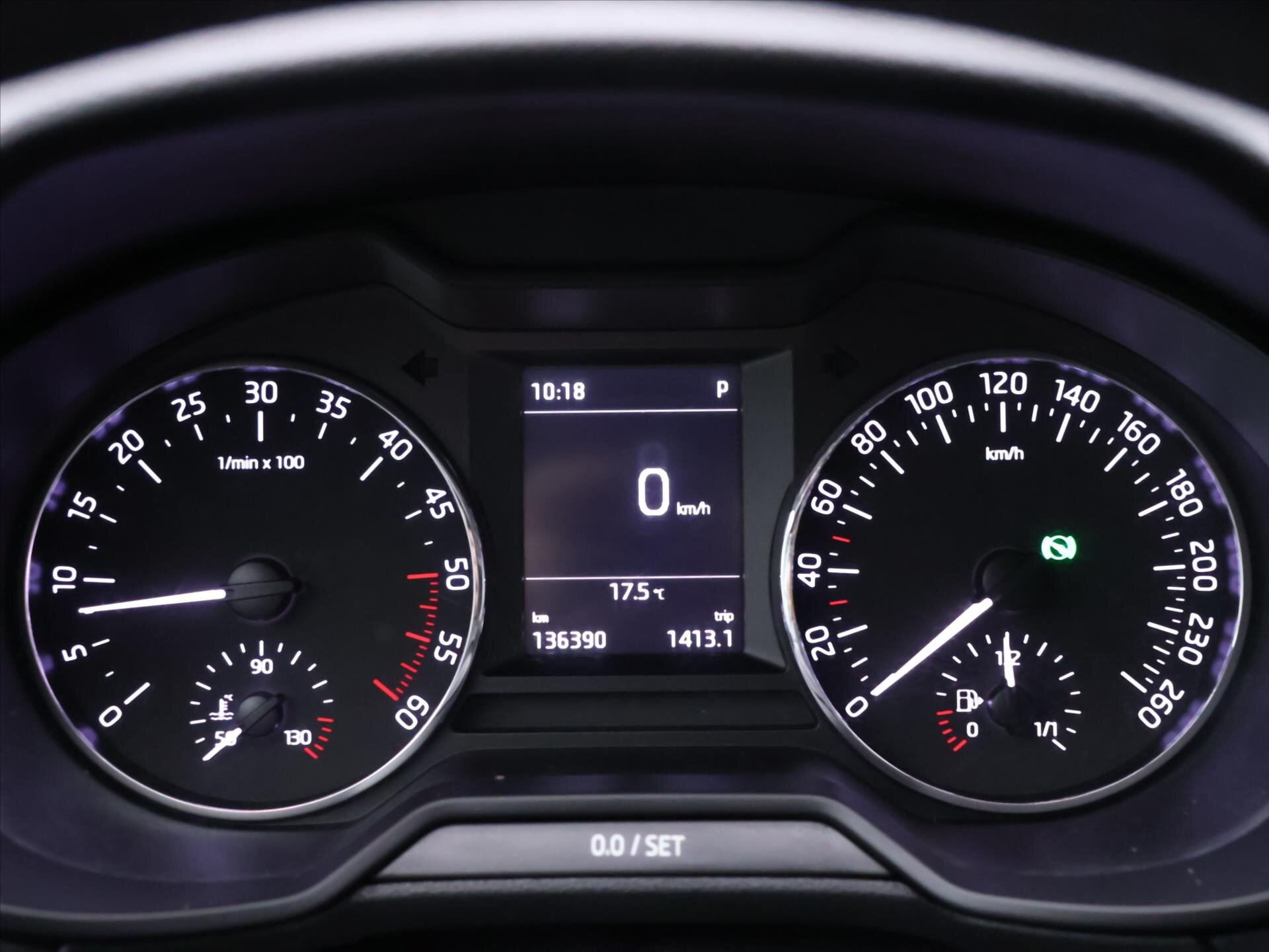 Škoda Octavia Kombi 1,6 l 81 kw