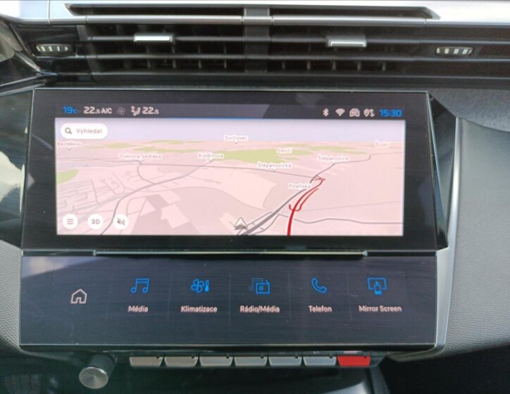 Peugeot 308 Hatchback 1,6 l 110 kw