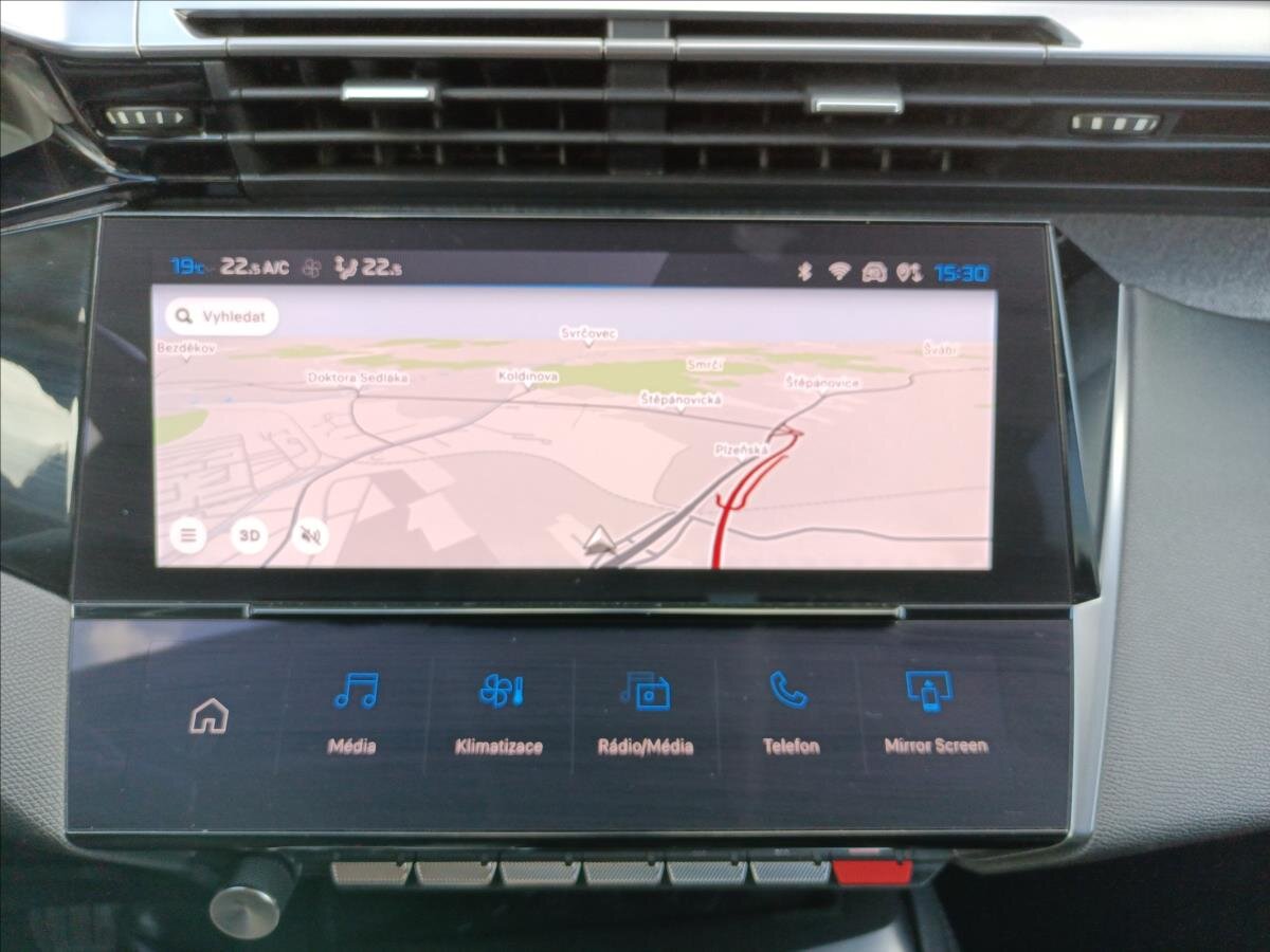 Peugeot 308 Hatchback 1,6 l 110 kw