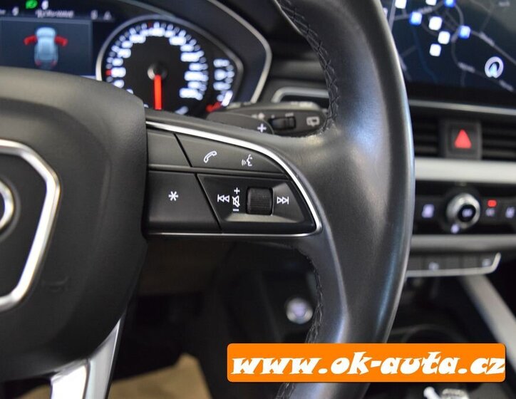 Audi A4 Kombi 2,0 l 110 kw