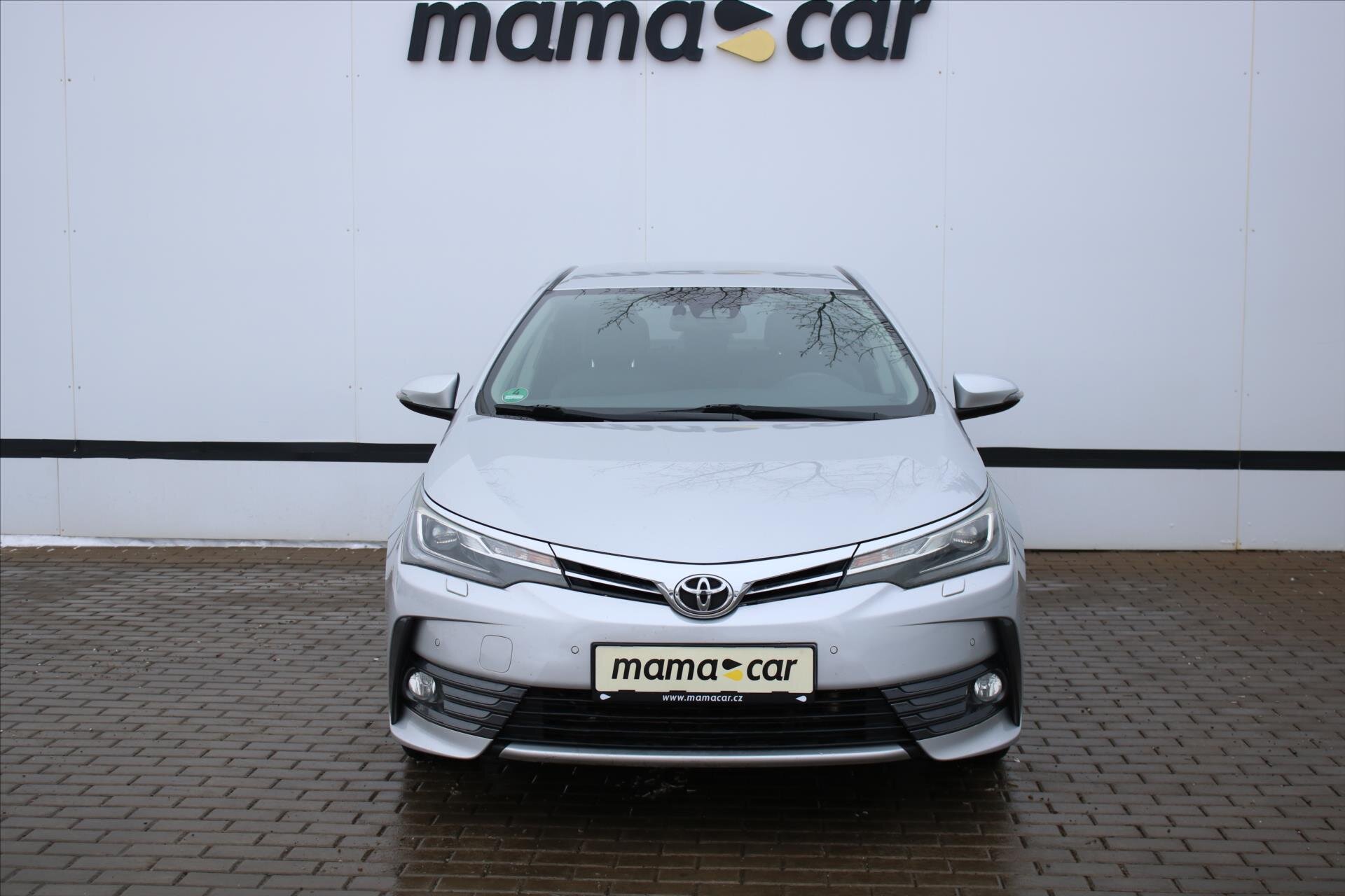 Toyota Corolla Sedan 1,6 l 97 kw