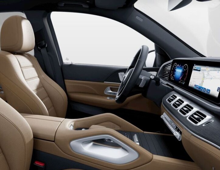 Mercedes-Benz GLE SUV 3,0 l 270 kw