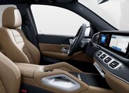 Mercedes-Benz GLE SUV 3,0 l 270 kw