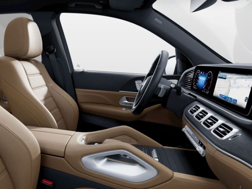 Mercedes-Benz GLE SUV 3,0 l 270 kw