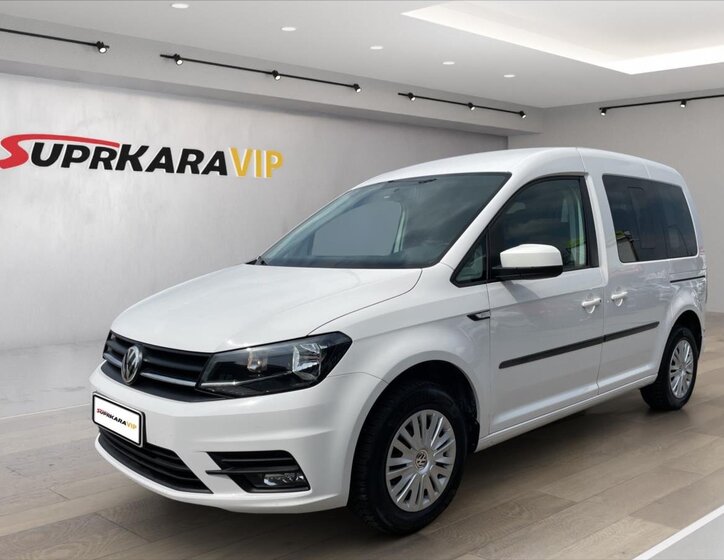 Volkswagen Caddy MPV 2,0 l 75 kw