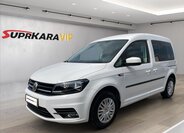 Volkswagen Caddy MPV 2,0 l 75 kw