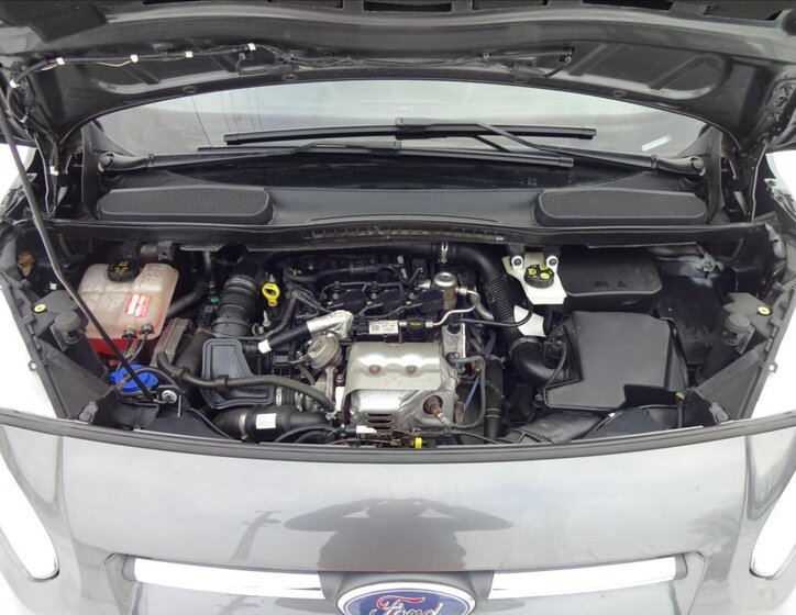 Ford Tourneo Connect MPV 998,0 74 kw