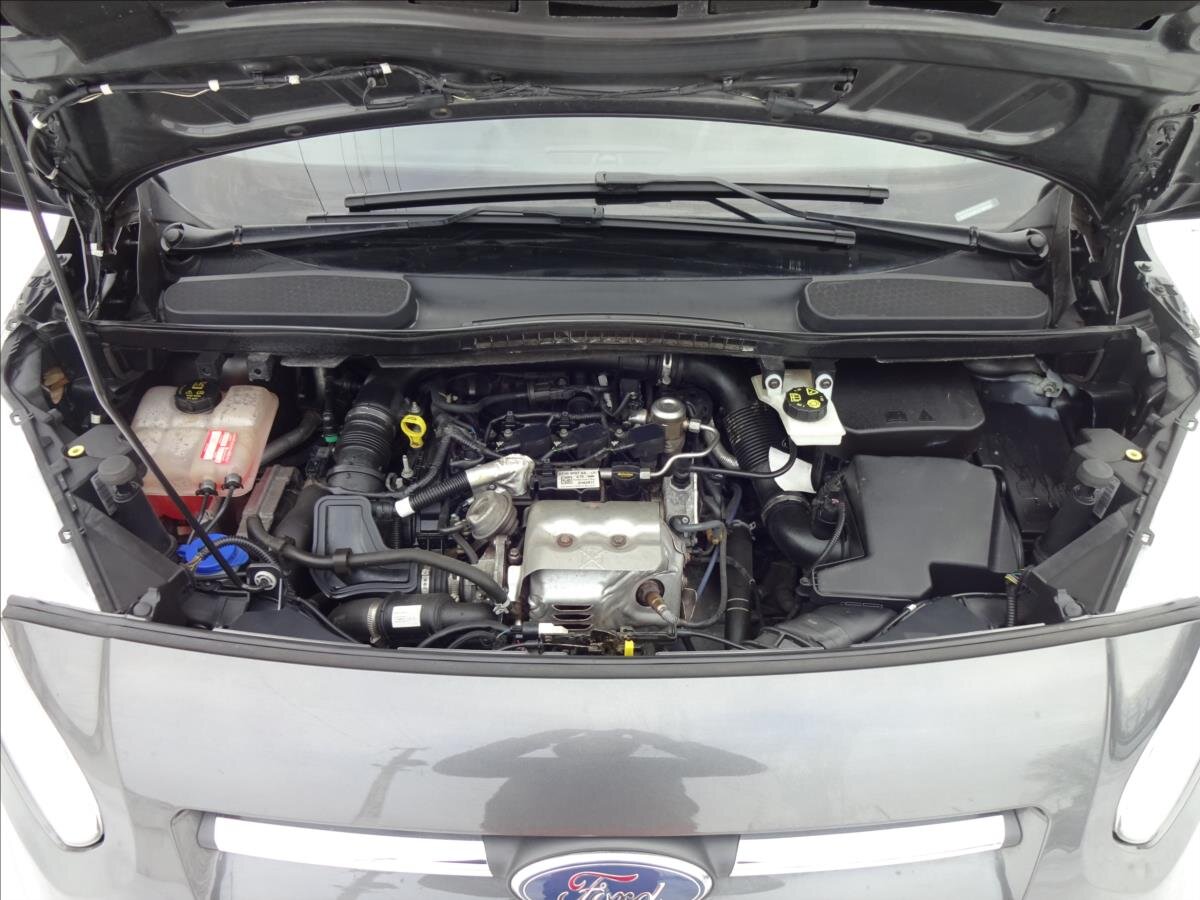 Ford Tourneo Connect MPV 998,0 74 kw