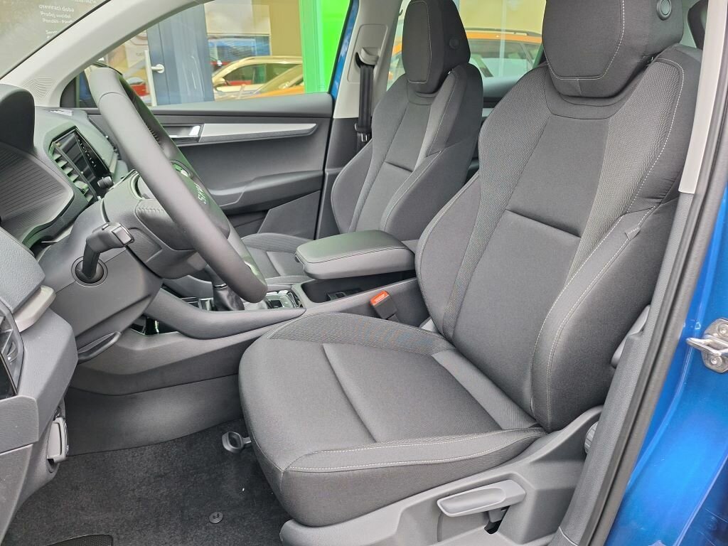 Škoda Karoq SUV 1,5 l 110 kw
