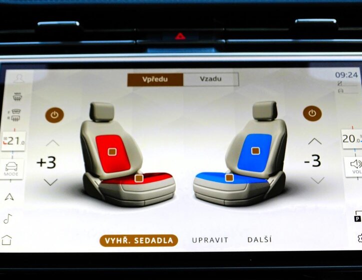 Land Rover Range Rover Sport SUV / Terénní 3,0 l 183 kw