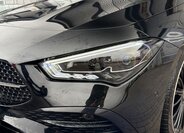 Mercedes-Benz CLA Sedan / Limuzína 2,0 l 110 kw