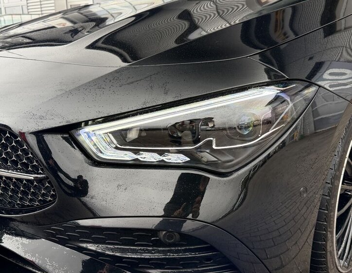 Mercedes-Benz CLA Sedan / Limuzína 2,0 l 110 kw