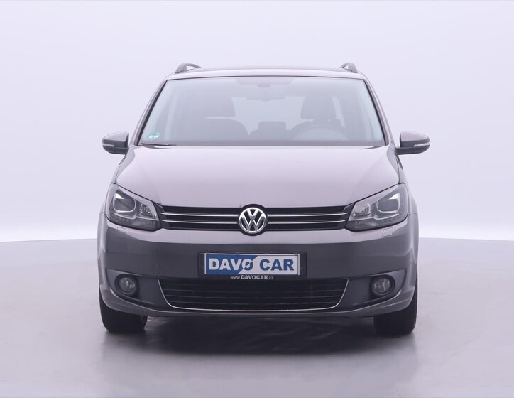 Volkswagen Touran 2
