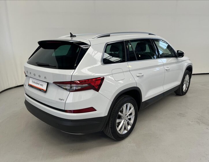 Škoda Kodiaq SUV / Terénní 2,0 l 110 kw