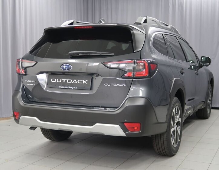 Subaru Outback 5