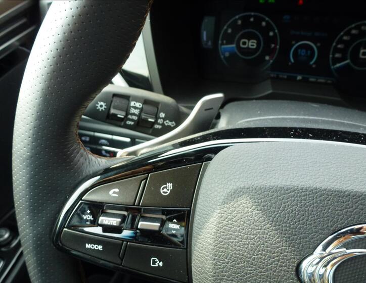 SsangYong Korando 35