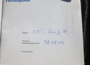 BMW Řada 3 Kombi 2,5 l 160 kw